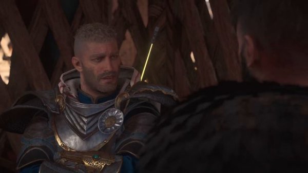 Assassin's Creed Valhalla. Вили или Трюгве