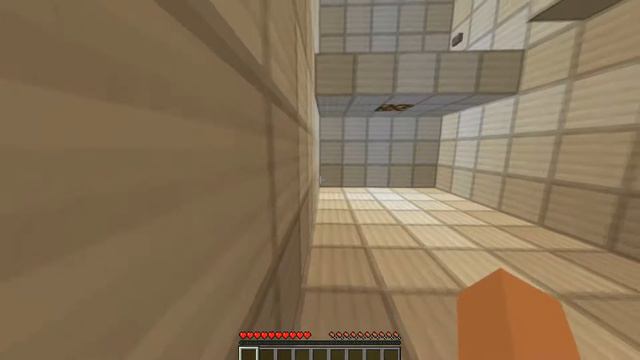 Прохождение карты The Lab II minecraft смотреть онлайн