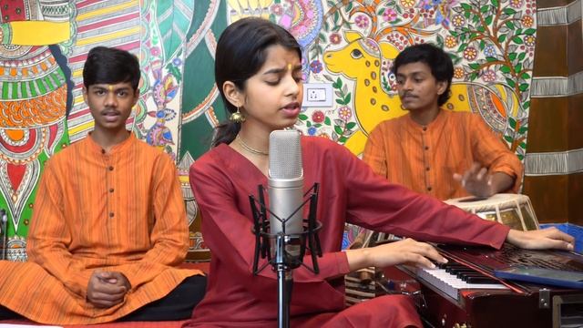 Raam Ko Dekh Kar Shri Janak Nandni (Bhajan) - Maithili Thakur