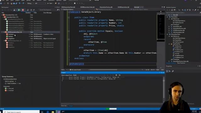 Traditional Synergy Unit Testing смотреть онлайн