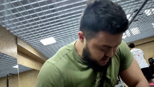 Из ПАУЭРЛИФТИНГА в КЛАССИК ФИЗИК. #2 Тренировка ног. смотреть онлайн