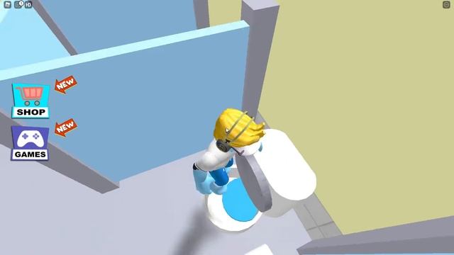 Escape from Gym! Roblox но побег из спортзала Nexoy и Keyuha! смотреть онлайн