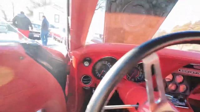 1972 Chevrolet Corvette 4 Speed $18,900 Maple Motors #2461 Front End Was Changed смотреть онлайн