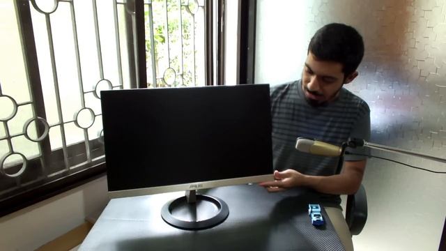 ASUS VZ229 Monitor Review in Bangla - August 2016 смотреть онлайн