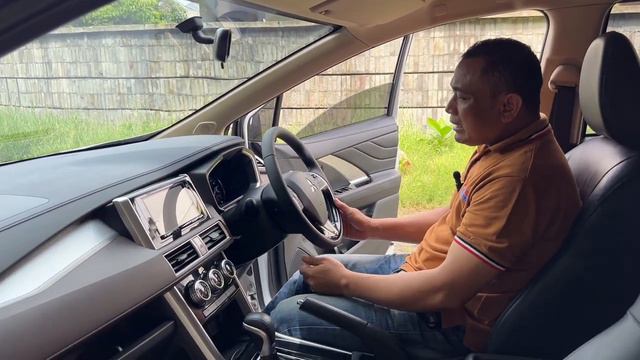 Mitsubishi Xpander Cross AT 2020, Mobil bekas murah смотреть онлайн