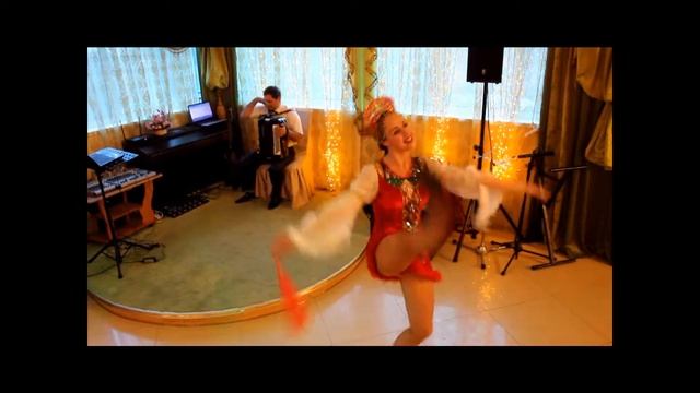 шоу-балет соло Мария Artis русский танец краснодар кисловодск пятигорск ставрополь смотреть онлайн