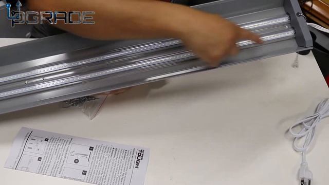 Hyper Tough 4 Ft. Led Shop Light 5000 Lm смотреть онлайн