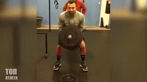 Тренировка мощного дзюдоиста-илиас илиадис