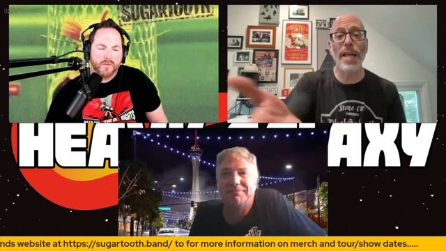 SUGARTOOTH bassist Josh Blum смотреть онлайн