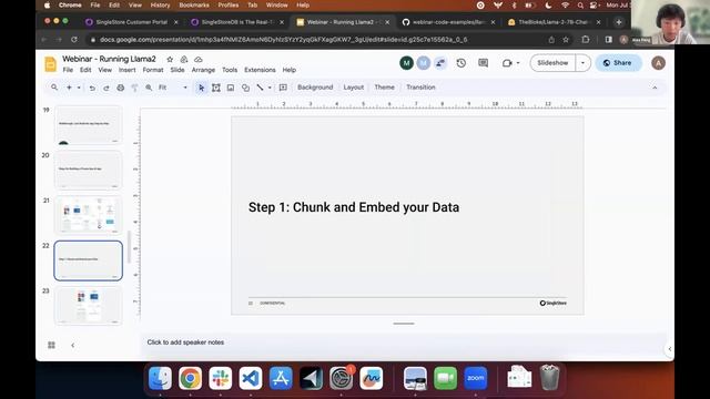How to Build a Llama 2 Fully Private GenAI App смотреть онлайн
