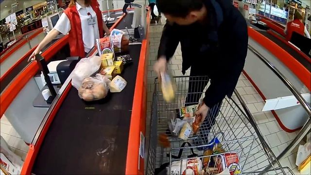 Покупка товаров “за полцены“ в Ашан, с помощью соц сети Бокобок! смотреть онлайн