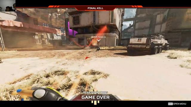 Apex Legends смотреть онлайн