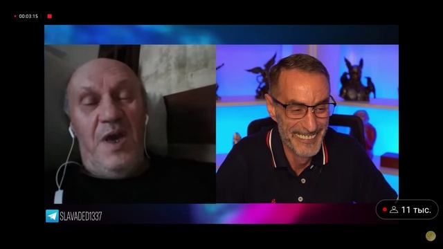 Душевный разговор. Дядя Слава.mp4 смотреть онлайн