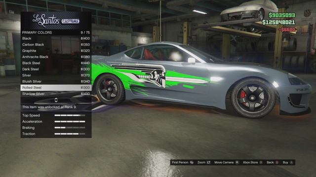 GTA 5 Online, NEW Dinka Jester Classic (Supra) NIGHTCLUB CAR! "GTA 5 Supra" смотреть онлайн