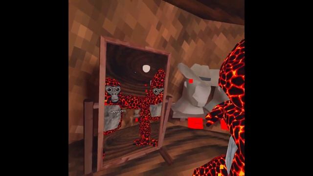 How to get long arms in oculus quest 2 (Gorilla tag) смотреть онлайн