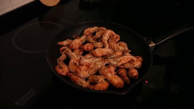 Креветки шримс готовим и едим смотреть онлайн