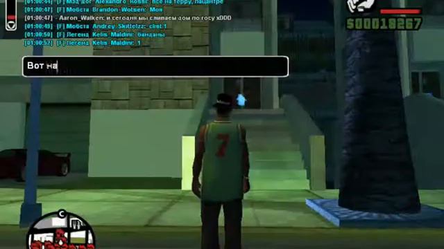 Let's Play #5 | Samp-Rp [02] | Сольем дом в гос. "Дома по госу" смотреть онлайн