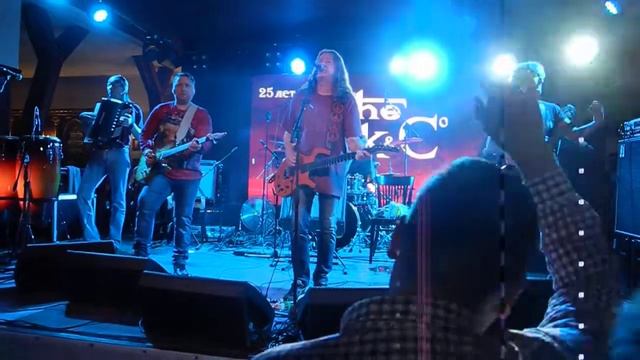 21.Чиж & Co - 18 берез (Live in Максимилианс Уфа, 07.11.2019г.) смотреть онлайн