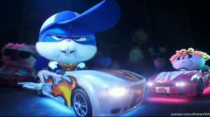 Супер Кролик Читает Рэп. Тайная жизнь домашних животных 2. (2019)