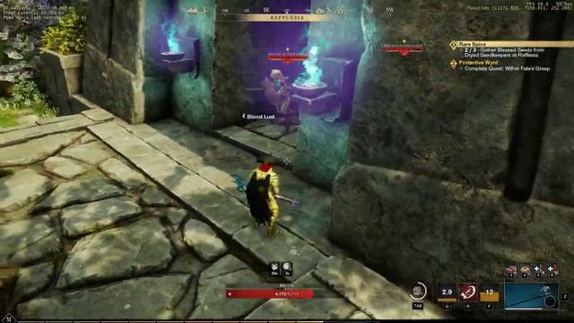 Rare Spice Quest New World смотреть онлайн