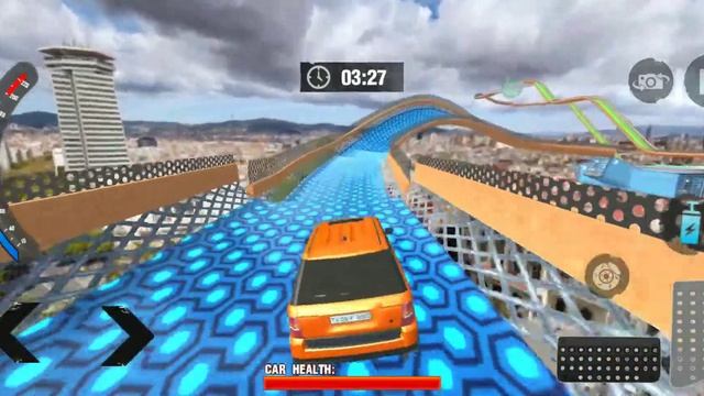 High Speed Real Car Racing #Android GamePlay #Car Racing 3D Games #Games Android смотреть онлайн