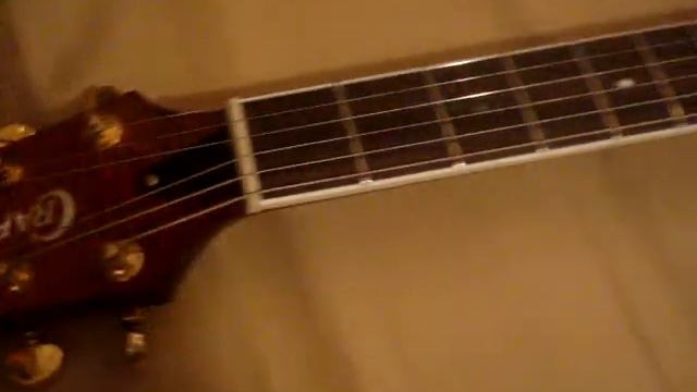 Special Order Crafter SAT TM VS Stereo Guitar смотреть онлайн