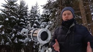 [Астро тест-драйв] Телескоп Sky-Watcher 130PDS