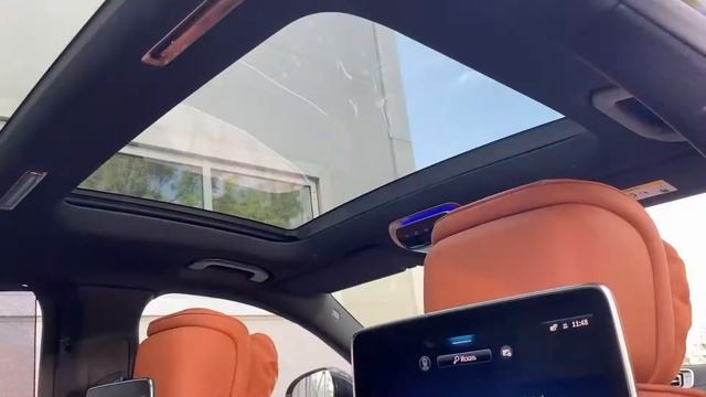 Видеопрезентация автомобиля S 450 4MATIC PREMIUM NEW смотреть онлайн