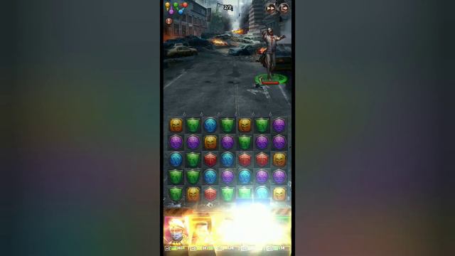 Zombie Puzzles Quest | Early Access to This New Zombie Base Survival Game смотреть онлайн