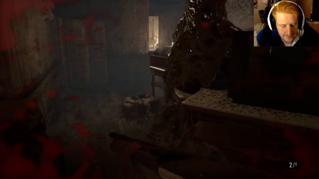 RESIDENT EVIL 7 - LA CASA VIEJA #5 - GAMEPLAY ESPAÑOL смотреть онлайн