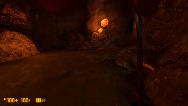 Black Mesa Xen's beautiful ambience смотреть онлайн
