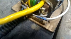 Лучший вариант споттера из двух трансформаторов от микроволновок