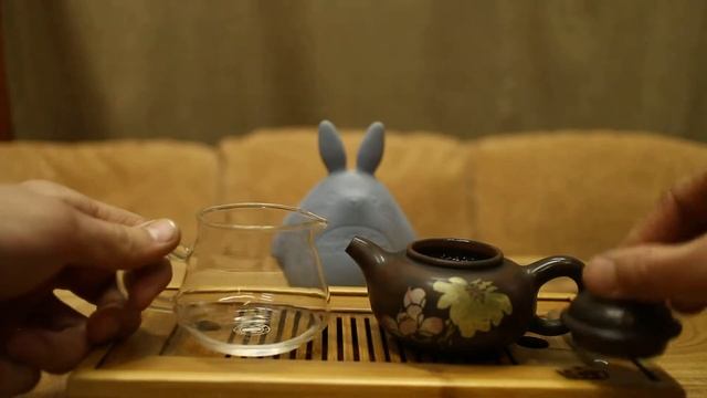 Чайник # 17339, цзяньшуйская керамика, 145 мл..|Teapot # 17339, jianshui ceramics, 145 ml. смотреть онлайн