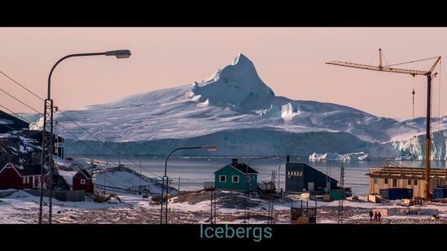 Ilulissat Greenland March 2020 смотреть онлайн