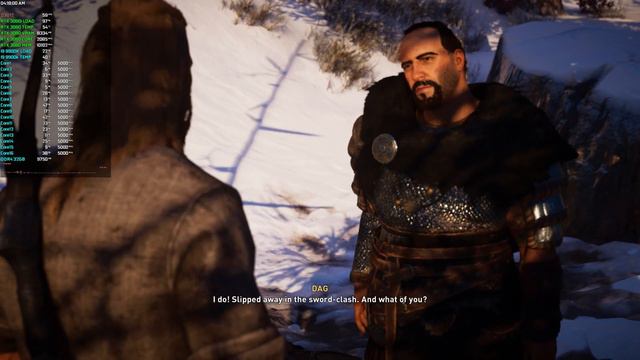 RTX 3080 | 9900K | Assassin's Creed Valhalla 4K Ultra Settings смотреть онлайн