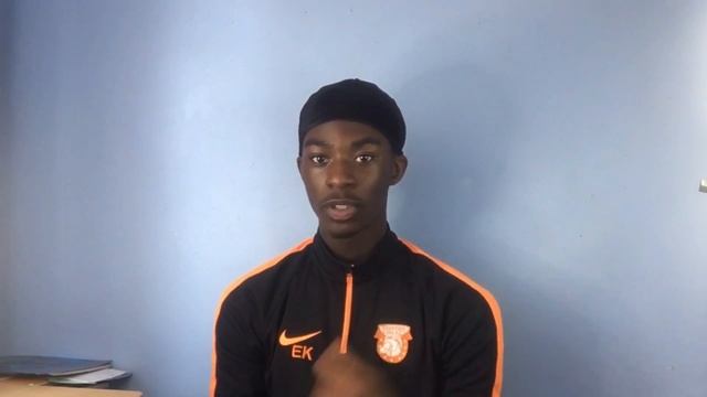 How To Get SCOUTED For A Football Academy смотреть онлайн