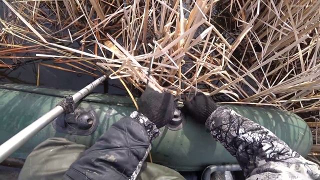 НАШЁЛ ХОД РЫБЫ! Надёргали корыто рыбы на ПАУК ПОДЪЕМНИК ВЕСНОЙ. Рыбалка на паук. Рыбалка 2022 смотреть онлайн