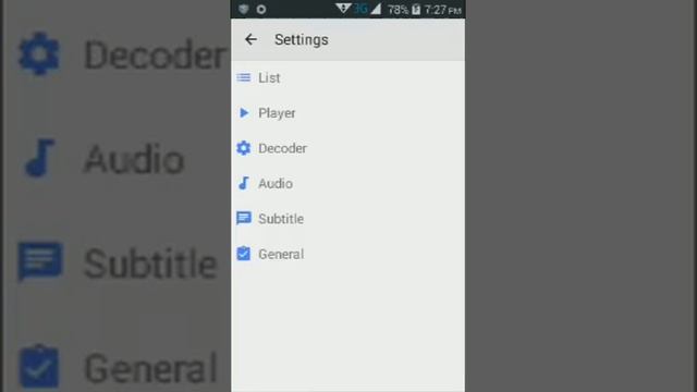 How to play DAT file or all video file in MX playe смотреть онлайн