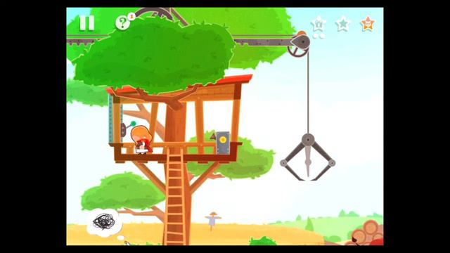 Brave & Little Adventure IOS Gameplay смотреть онлайн