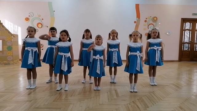 Росиночка-Россия вокальный ансамбль До-ми-соль-ка смотреть онлайн