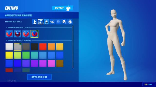 How To Get All White And All Black Superhero Skins In Fortnite! смотреть онлайн
