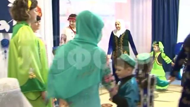 30 лет детскому саду Родничок смотреть онлайн