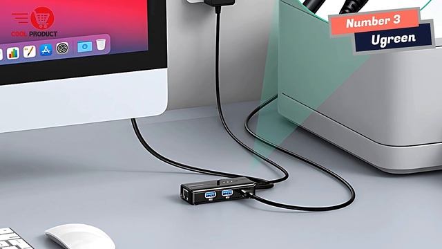2023 Best USB Ethernet Adapter [Top 5 RJ45 Network Adapter] смотреть онлайн