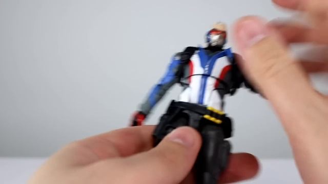 Overwatch Ultimates SOLDIER 76 & ANA Dual Pack Action Figure 2 Pack Review смотреть онлайн
