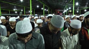 Таравих в Лайлатул кадр-2016. Сиратулла Раупов. Мечеть "Толе би" (Тастак)