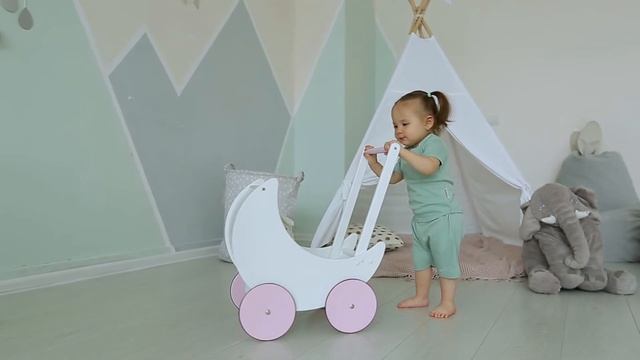 Комплект футболка детская, штанишки (блумеры) AMAROBABY Nature смотреть онлайн