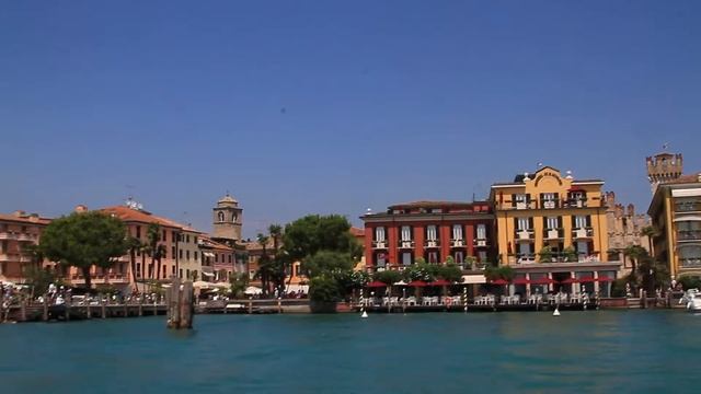 Италия. Сирмионе. Italy. Sirmione смотреть онлайн