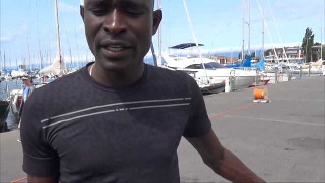 David Rudisha says it's "really important" to have the Diamond League смотреть онлайн
