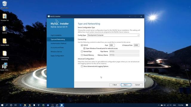 SQL Installation | 2.0 смотреть онлайн