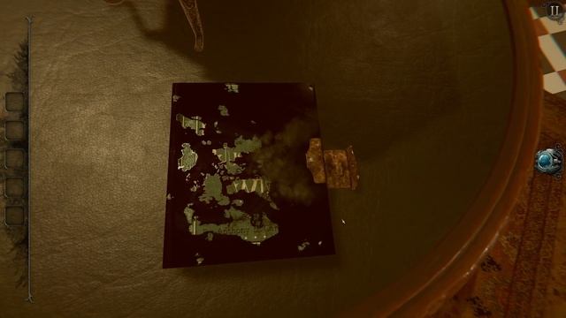 The Room 4 old sins. Прохождение игры. Часть 1. Вестибюль. смотреть онлайн